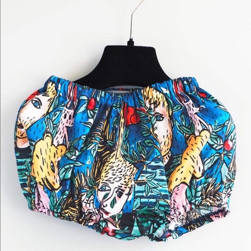 Wolf & Rita Dans La Foret Franscisca Bloomer